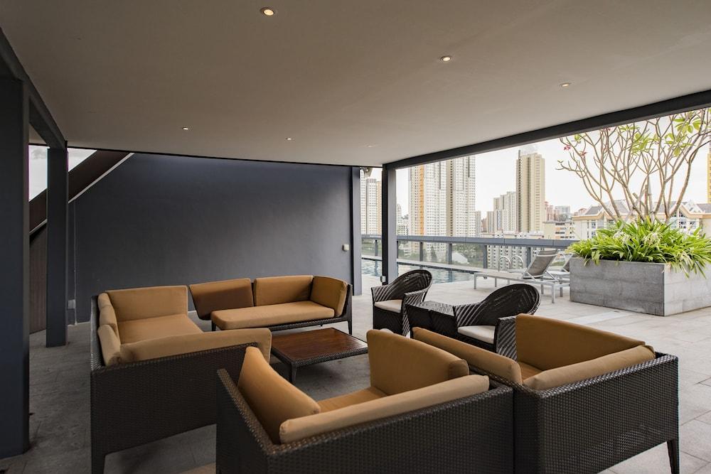 Khách sạn hẻo lánh Louis Kienne - Havelock Singapore