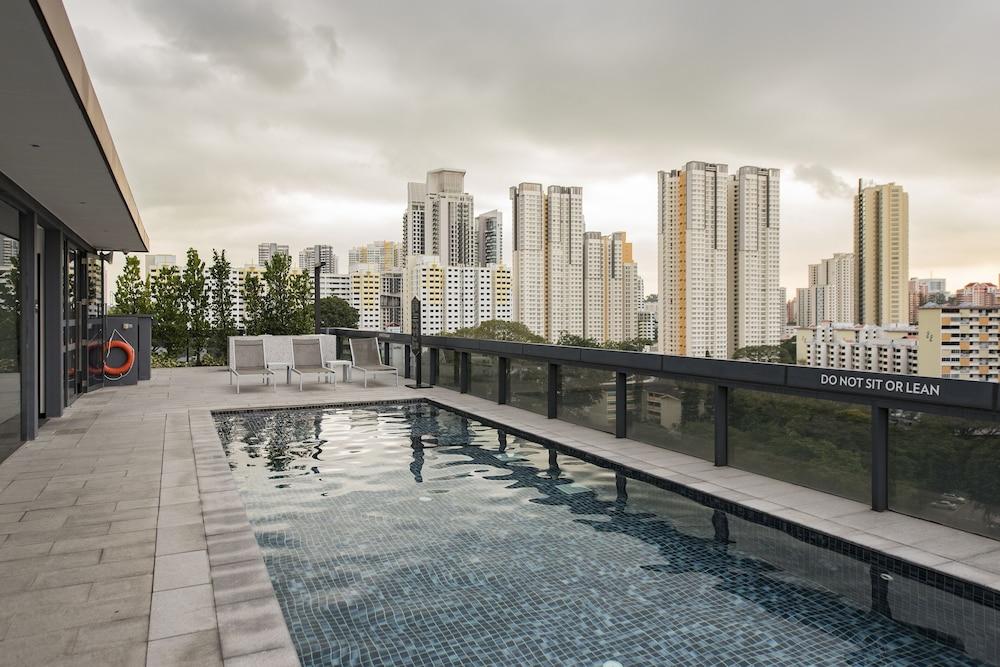 Louis Kienne - Havelock Khách sạn hẻo lánh Singapore