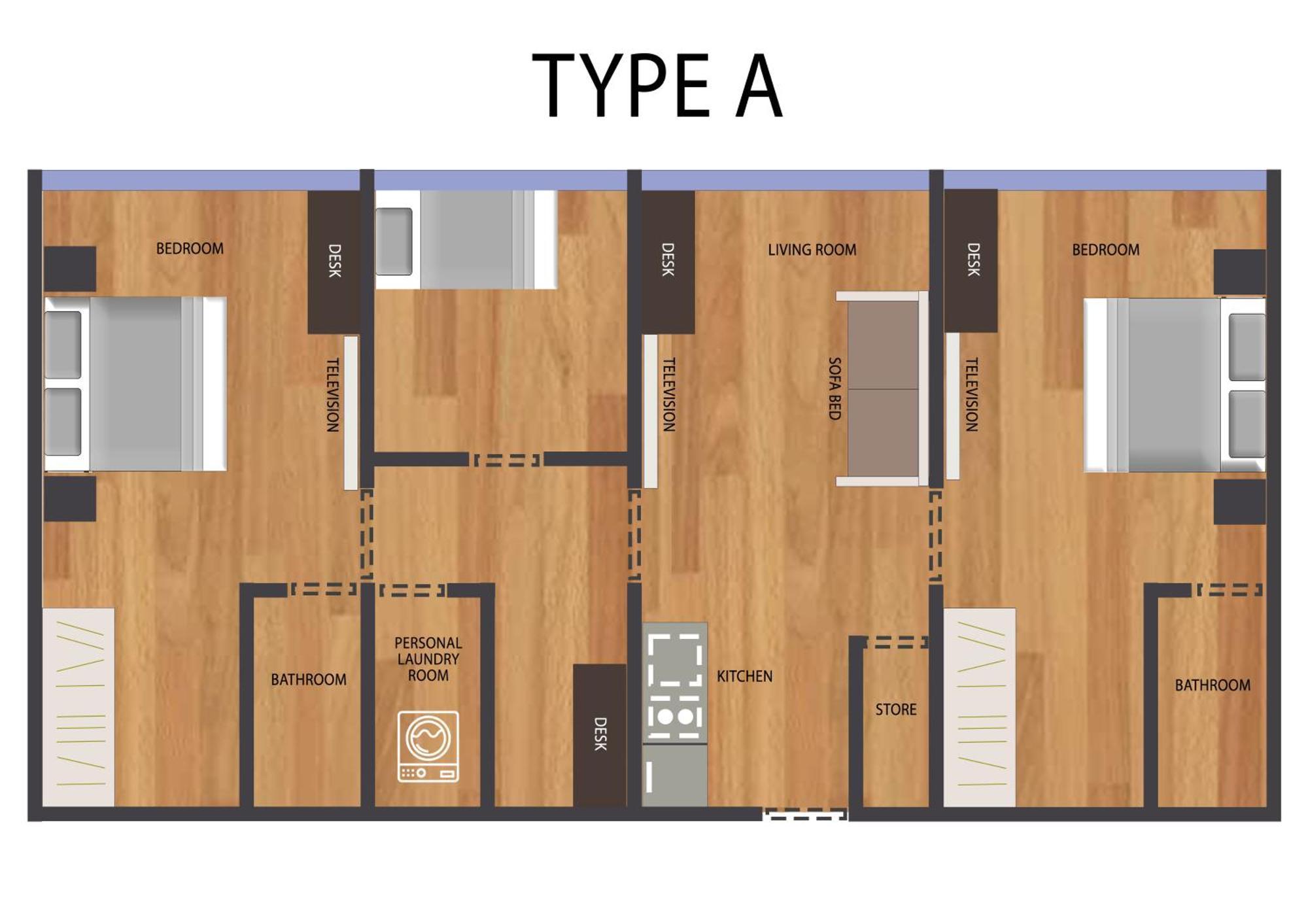 Khách sạn hẻo lánh Louis Kienne - Havelock Singapore