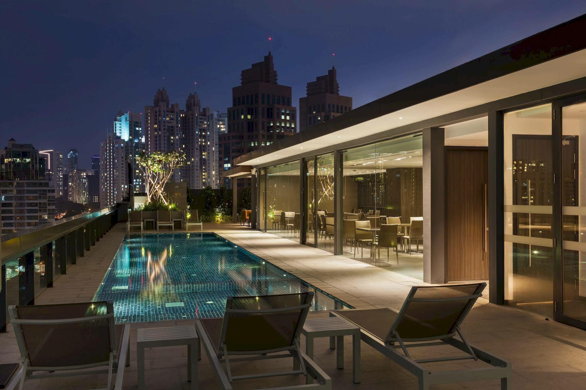Khách sạn hẻo lánh Louis Kienne - Havelock Singapore