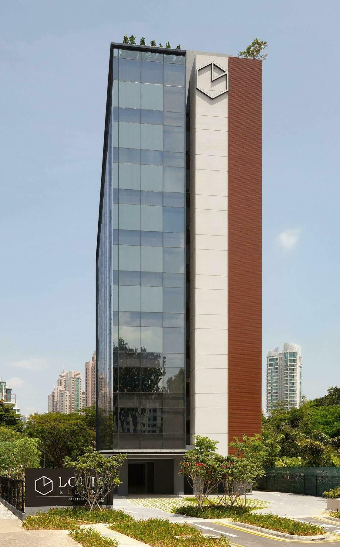 Louis Kienne - Havelock Khách sạn hẻo lánh Singapore